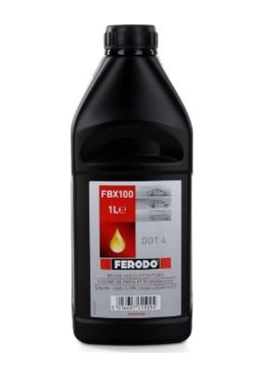 Ferodo Fren Hidrolik Yağı Dot4 500 ML