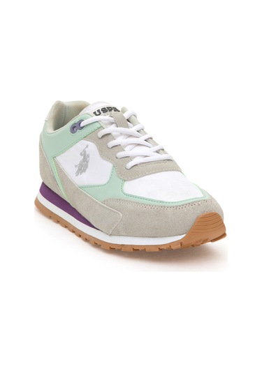 U.s. Polo Assn. Kadın Taş Ayakkabı 50304876-vr049 Tas Taş