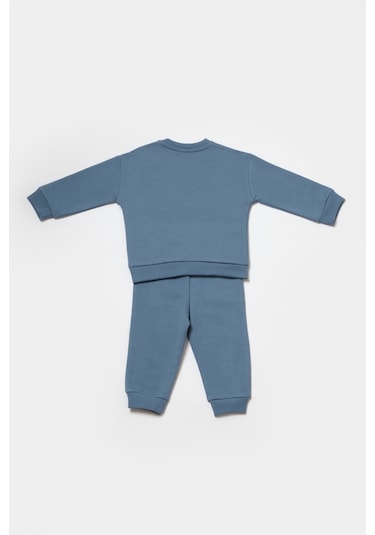 BabyCosy Organik Sweatshirt & Pantolon Takımı Csy8025 001
