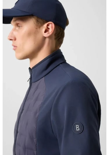 Bogner Dajan Hybrid Lüks Performans Tasarım Erkek Ceket Lacivert