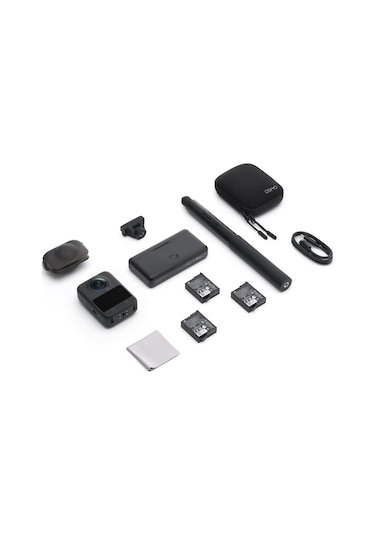 Djı Osmo 360 Adventure Combo Siyah