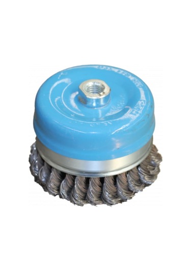 Ctm Burgulu Çanak Fırça 100 Mm