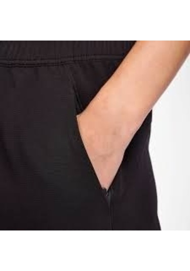 Lescon 25b-2063 Kadın Antrenman Eşofman Alt Sıyah Siyah Siyah