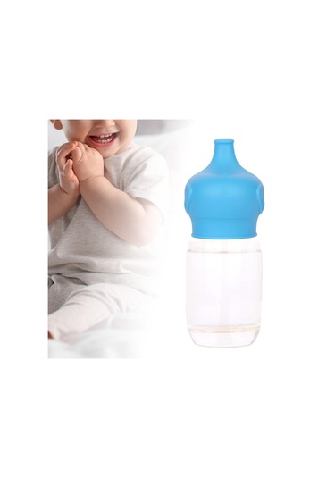 Suntek Silikon Damlatmaz Kapak Mavi