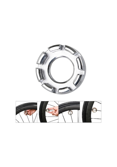 Batı Bıçaklama Bisiklet Tamir Alet Takımları Bisiklet Zincir Kesici Braket Flywheel Sökücü Bisiklet Anahtarı