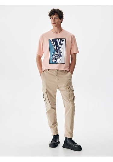 Ltb Erkek Pantolon Bej SOLACA-X 012244702825001 - 701 Bej