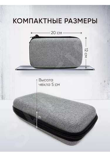 Santiel Philips One Blade Pro İçin Kılıf Çantası 243993496