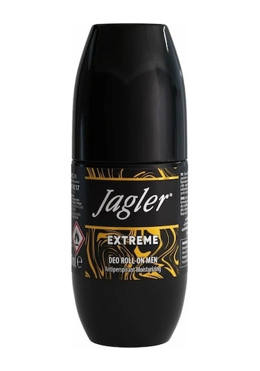 Jagler Extreme Erkek Roll-On Deodorant 50 ML