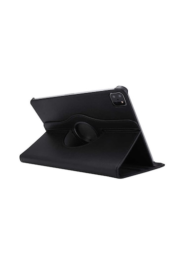 Apple Uyumlu iPad  Air 11 2024 Dönebilen Standlı Kılıf Tablet Kılıfı