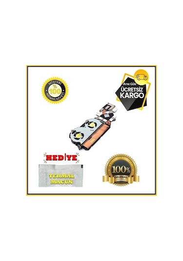 Lenovo At14R0010C0 Notebook Cpu Heatsink Fan