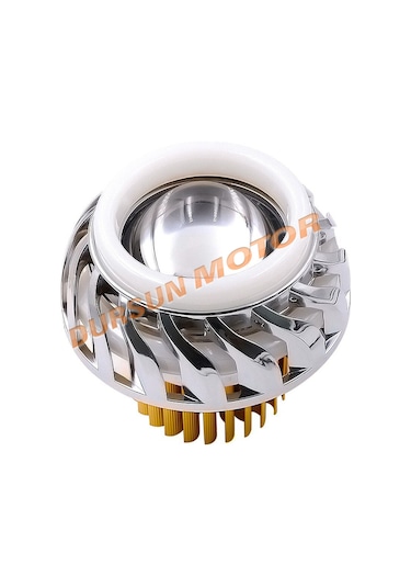 2022 Model Alevli Bukalemun Angel Melek Far çakar mercek xenon