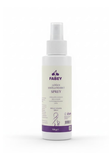 Esfabey Göğüs Şekillendirici Sprey 100 G
