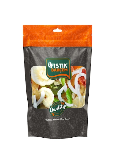 Fıstık Bahçem Kuru Meyve İthal Karışık 1 KG