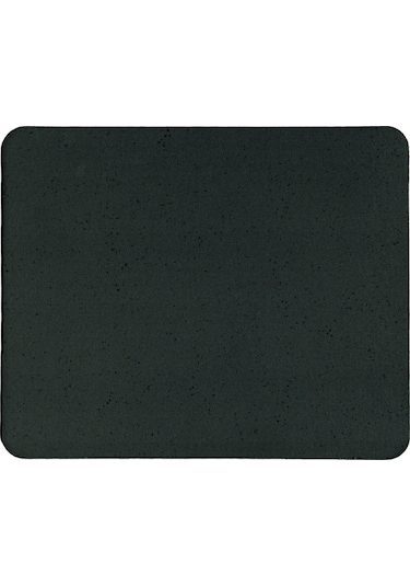Füme Kum Desen Tip Kaymaz Taban Optik Bilgisayar Notebook Mouse Pad Maus Pad 17,5x21,5cm