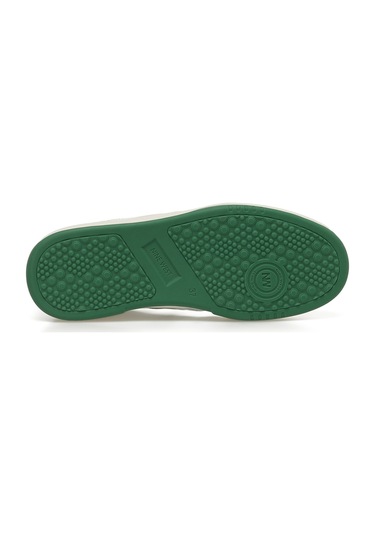 Nine West Sala 4fx Yeşil Kadın Sneaker Yeşil