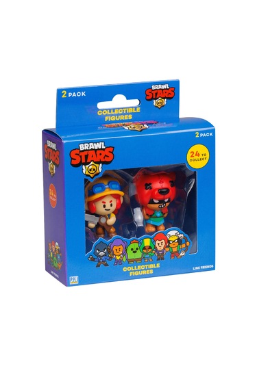 Brawl Stars 2'li Figür Model 5