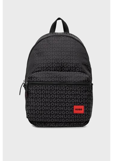 Hugo Erkek Sırt Çantası 50529424 006 Siyah Siyah