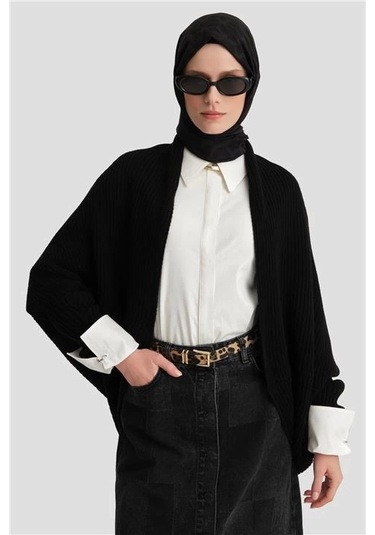 Armine Triko Panço 24kd4223 Siyah