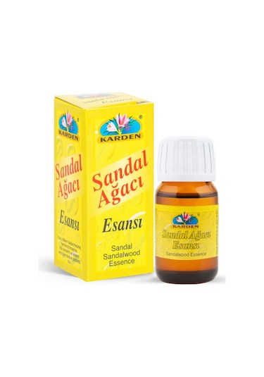 Karden Sandal Ağacı Esansı 20 ML