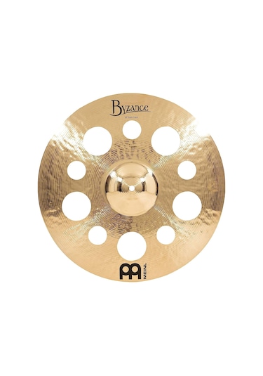 Meinl B18trc-b Byzance 18" Brilliant Trash Crash Zil