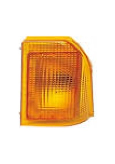 Cosmotex 4063926429122 Ön Sinyal Lambası Sol Duylu Sarı Eski Model Dacıa