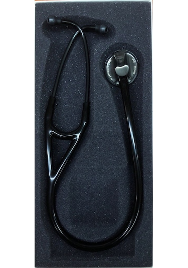 3M Littmann 2176 Master Cardiology Stetoskop Siyah