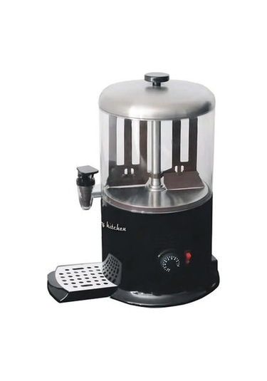 By Kitchen - Sıcak Çikolata Ve Salep Makinesi 6 Lt Dhc-6 -76037