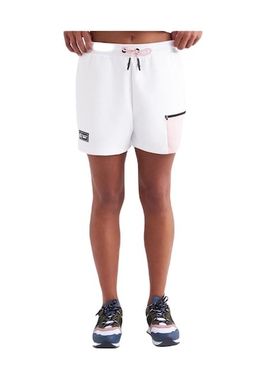 Kappa 331f7mwa04 Authentic Tier One Lazard Tk Kadın Spor Şort 001
