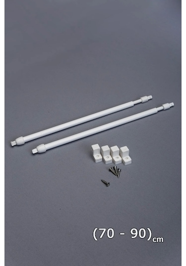 70-90 Cm Ayarlanabilir Briz Çubuğu
