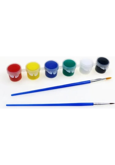 ECE 3 Küre Güneş Dünya Ay Modeli Öğrenci Modeli Boya Seti İle Demonte