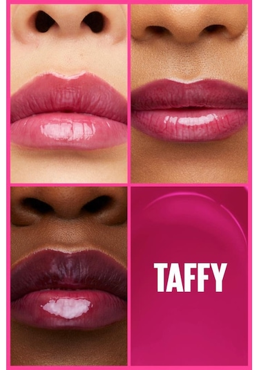 Maybelline New York Lifter Gloss Nemlendirici Dudak Parlatıcısı 25 Taffy