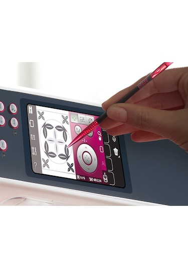 Pfaff Creative 3.0 Piko Dikiş Nakış Makinesi