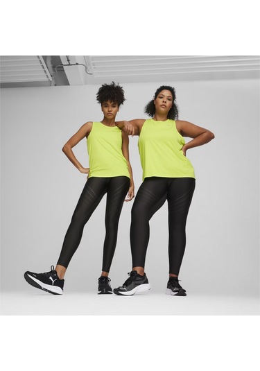 Puma Run Ultraform Kadın Tayt C-pum524970b30p01 Siyah