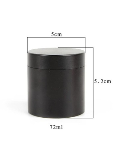 Suntek Küçük Metal Saklama Kutusu Kahve Çay Teneke Altın Altın