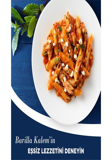 Barilla Penne Rigate 5 x 500 G