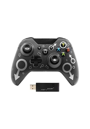 Pc Ps3 Xbox One-x-s-series X-series S Uyumlu Kol Joystick