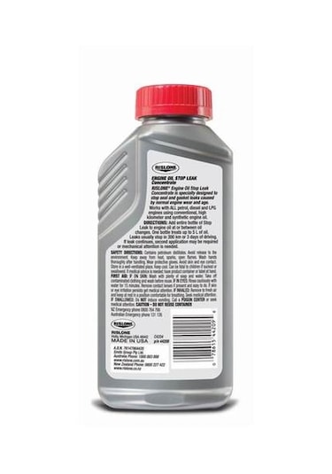 Rıslone Motor Yağı Sızıntı Engelleyici