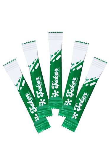 Stick Şeker 2000 Adet 3 Gr Tekli