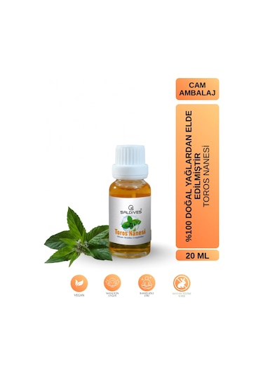 Toros Nanesi 20 Ml 2 Adet