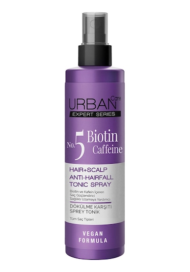 Urban Care Expert Biotin & Caffeine Tonik 200 ML