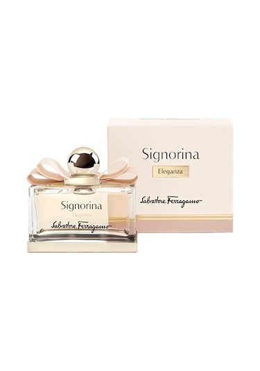Salvatore Ferragamo Signorina Eleganza Kadın Parfüm EDP 100 ML