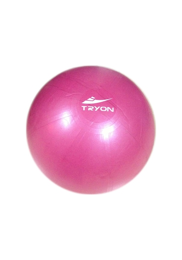 Tryon Fuşya Plates Topu 55 CM