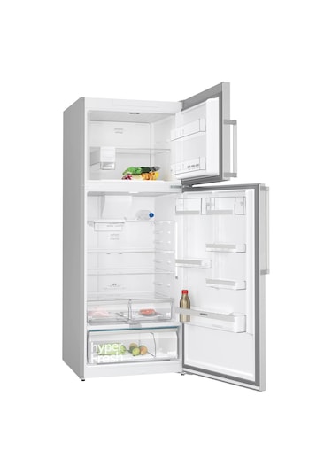 Siemens KD76NAIE0N 542 LT No-Frost Çift Kapılı Buzdolabı