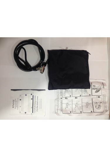 Maclocks Macbook Pro Retina 15" Güvenlik Kilitli Kapak Kılıf