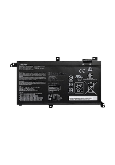 Asus Uyumlu Vivobook B31n1732 Batarya Asus Pil