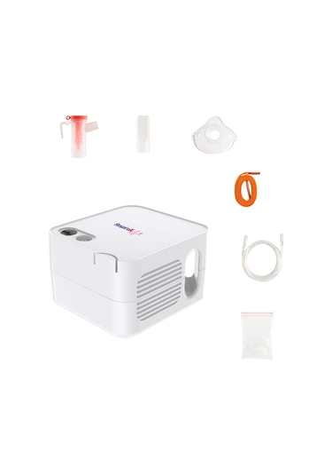 Respirox AXD-303 Kompresörlü Nebulizatör