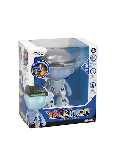 Talkimon Beyaz 88494