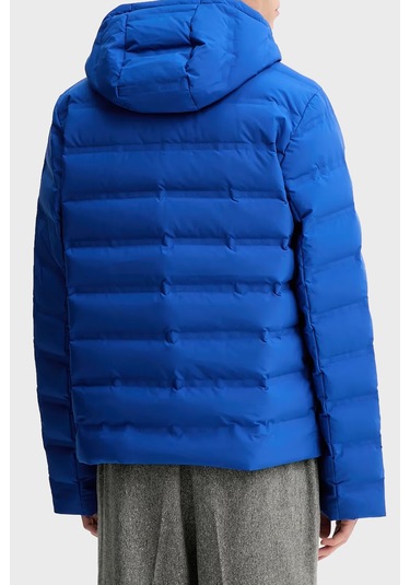Calvin Klein Erkek Mont Lv04ld521g C65 Mavi Mavi