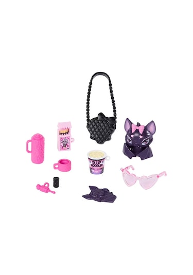 Monster High Ana Karakter Bebekler Draculaura Jhk29