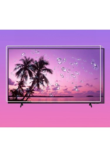 Elton El32dal502 Tv Ekran Koruyucu